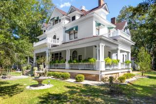 Ross Mansion Bed & Breakfast - Hattiesburg - 9