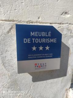 Le gîte "La belle époque" classé 3 Etoiles - Tanlay - 8