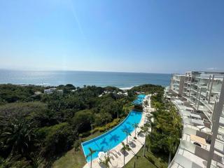 Departamento Pacific Luxury Punta Mita, Beachfront - Higuera Blanca - 5