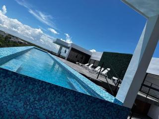 Céntrico Estudio con balcón en Aldea zama Tulum I Elena214 - Tulum - 6