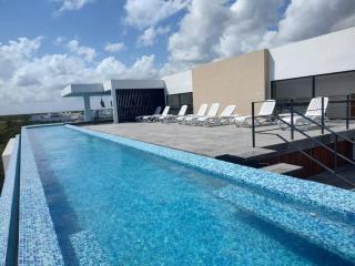 Céntrico Estudio con balcón en Aldea zama Tulum I Elena214 - Tulum - 3