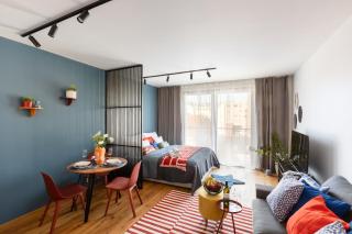 Urban Chic Residences - Praga - 8