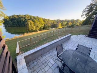 The Cabin on Eagle's Nest Cove of Watts Bar Lake - Rockwood - 1