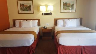Stadium Motel - Lubbock Medical Center - Lubbock - 6
