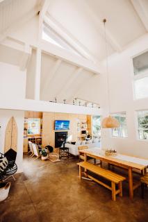 BOHO New Construction: On Golf Course/views/Hot tub AC walk to market and beach - 7