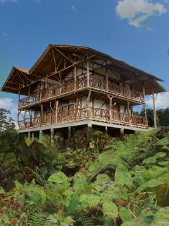 Hotel Rancho Maju - San Agustín - 0