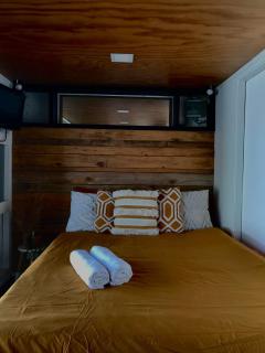 Onehunga Garden Tinyhouse with parking - Auckland - 2