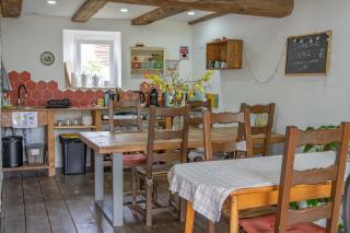 Chambre indépendante n2 - Bretzel et Bergamote - Richtolsheim - 4
