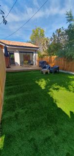 Le petit Paradis,, proche plage du Mauret - Bassin - 9