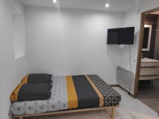 Studio Indépendant dans Maison de Village - Alignan-du-Vent - 5