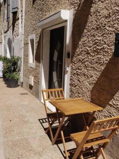 Studio Indépendant dans Maison de Village - Alignan-du-Vent - 3