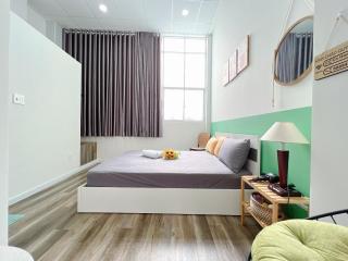 Cỏ Homestay Nguyen Trai - Ho Chi Minh - 9