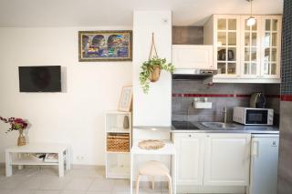 Studio cosy hypercentre proche Vieux-Port et métro - Marsiglia - 9