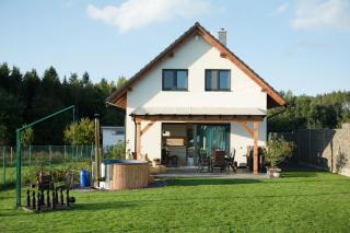 Chata Miki - Boskovice - 9