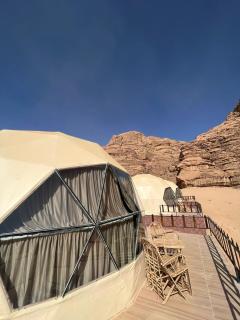 Wadi rum desert sky - Wadi Rum - 7