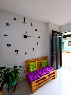 OSIMiRI PLAZA Apartamento Naturaleza y aventura - San Rafael - 5