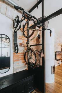 A design apartment in a historic building - Tallinn - 9