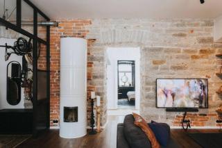 A design apartment in a historic building - Tallinn - 8