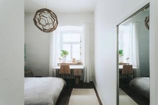 Serene Design Apartment - 4