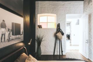 A design apartment in a historic building - Tallinn - 2