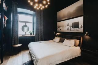 A design apartment in a historic building - Tallinn - 1