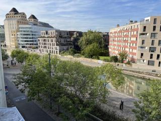 Studio number 7 - Pantin - 4