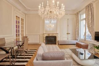 Glamorous Apartment, excellent location - Paris - 8