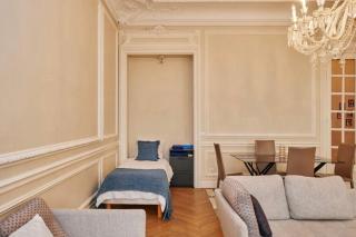 Glamorous Apartment, excellent location - Paris - 1