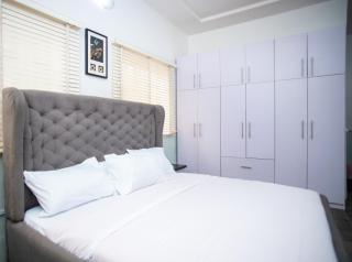 House 55 Apartments - Abuja - 6