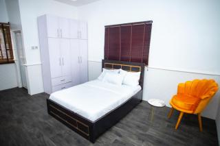 House 55 Apartments - Abuja - 7