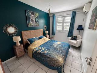 La Kaz à MaLou appartement de standing avec piscine et plage à 800m - 3