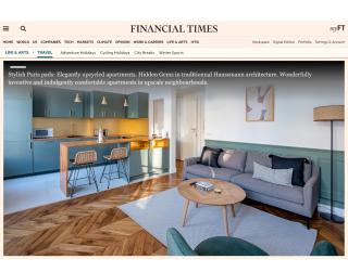 Suite Le Bijou Champs Elysees - 1BR en suite - monthly lease - París - 6