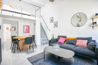 Appart 3 ch clim proche Vieux-Port Gare St-Charles - 9
