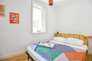 Appart 3 ch clim proche Vieux-Port Gare St-Charles - Marsiglia - 7