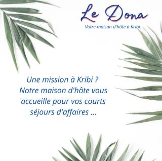 Le Dona Kribi - 3