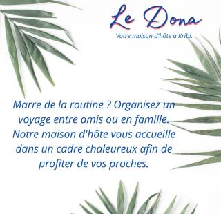 Le Dona Kribi - Kribi - 2