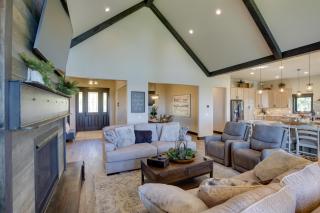 South Dakota Retreat with Hot Tub, Fire Pit and Grill! - Spearfish - 5