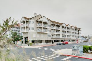 Ocean City Condo Covered Deck, Walk to Boardwalk! - Ocean City - 7