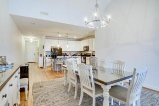 Ocean City Condo Covered Deck, Walk to Boardwalk! - Ocean City - 5