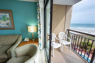 Oceanfront 1BR Condo w Amazing Views, North Myrtle - Myrtle Beach - 4