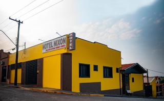 Hotel Nixon Próximo, Rodoviária, Prefeitura e a Matriz central - 1