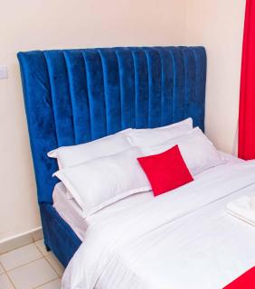 Green Rest Apartment Executive One Bedroom in Milimani - Kisumu - 2