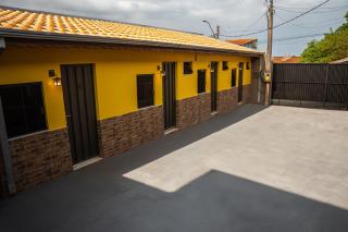 Hotel Nixon Próximo, Rodoviária, Prefeitura e a Matriz central - Itaí - 2