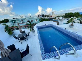 MAYAB Playa - 5Th. Ave - Playa del Carmen - 4