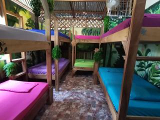 Oasis Beachfront Hostel - Puerto Limón - 9