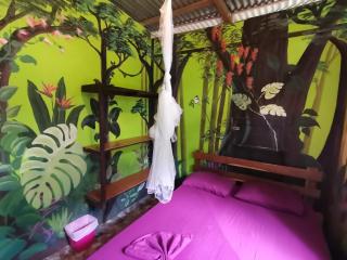 Oasis Beachfront Hostel - Puerto Limón - 7