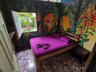 Oasis Beachfront Hostel - Puerto Limón - 6