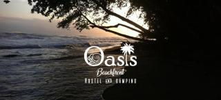 Oasis Beachfront Hostel - Puerto Limón - 0
