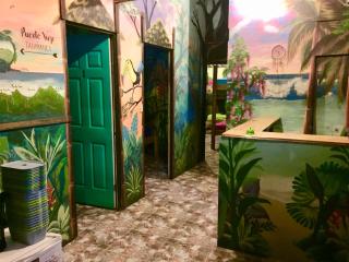 Oasis Beachfront Hostel - Puerto Limón - 2