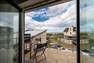Appartement 5 - Traumblick - Börgerende-Rethwisch - 0